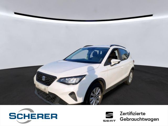 Seat Arona 55.925 km 17.980 &euro; Mayen 56727