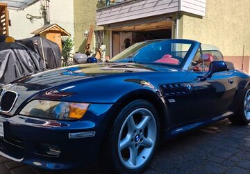 BMW Z3 178.000 km 12.490 &euro; Osterspai 56340