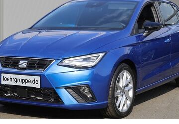 Seat Ibiza 3.500 km 20.750 &euro; Neuwied 56564