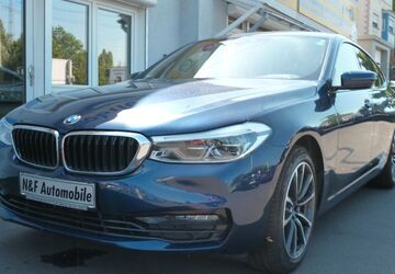 BMW 640 88.700 km 37.500 &euro; Vallendar 56179