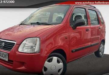 Suzuki Wagon R+ 216.500 km 1.990 &euro; Neuwied 56566