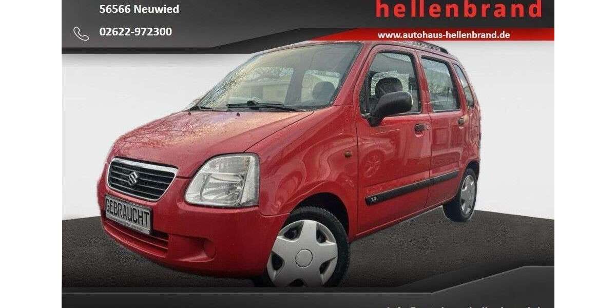 Suzuki Wagon R+ 216.500 km 1.990 &euro; Neuwied 56566