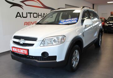 Chevrolet Captiva 106.120 km 5.990 &euro; Rengsdorf 56579
