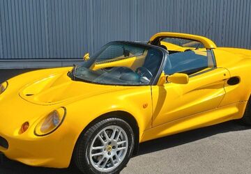 Lotus Elise 166.000 km 34.500 &euro; Mülheim-Kärlich 56218