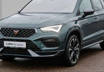 Cupra Ateca 27.801 km 34.980 &euro; Andernach 56626