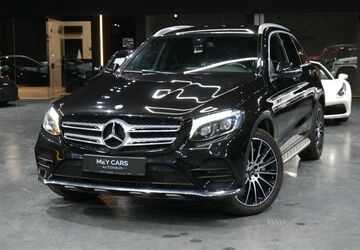 Mercedes-Benz GLC 250 193.500 km 22.980 &euro; Koblenz 56070