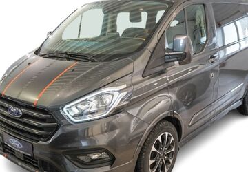 Ford Transit Custom 59.000 km 38.980 &euro; Braubach 56338