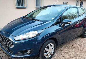 Ford Fiesta 173.000 km 2.990 &euro; Macken 56290