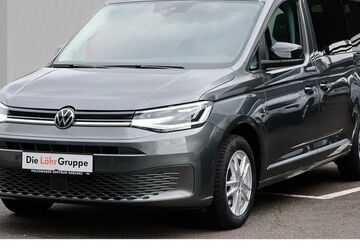 VW Caddy Maxi 45.664 km 28.480 &euro; Koblenz 56070