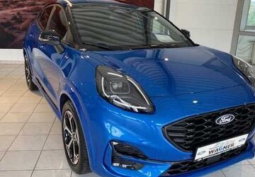 Ford Puma 2.463 km 27.990 &euro; Mayen 56727