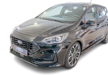 Ford Fiesta 13.900 km 20.980 &euro; Braubach 56338