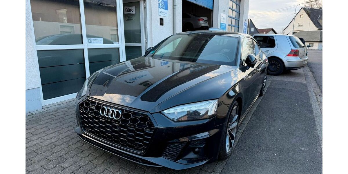 Audi A5 230.000 km 23.900 &euro; Wirges 56422