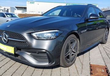 Mercedes-Benz C 220 43.568 km 36.900 &euro; Siershahn 56427