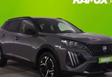 Peugeot 2008 57.521 km 19.490 &euro; Siershahn 56427