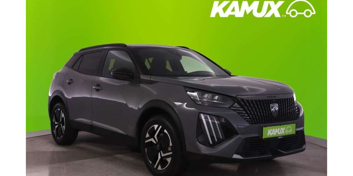 Peugeot 2008 57.521 km 19.490 &euro; Siershahn 56427