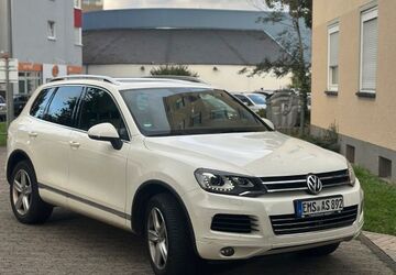 VW Touareg 233.000 km 12.500 &euro; Koblenz 56078