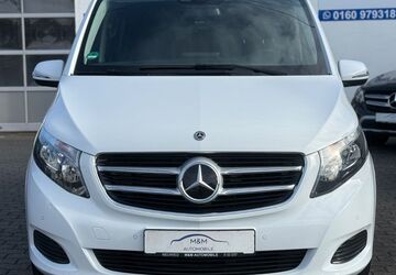 Mercedes-Benz V 220 95.500 km 37.890 &euro; Neuwied 56567