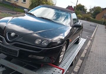 Alfa Romeo Spider 158.224 km 2.690 &euro; Ruppach-Goldhausen 56412