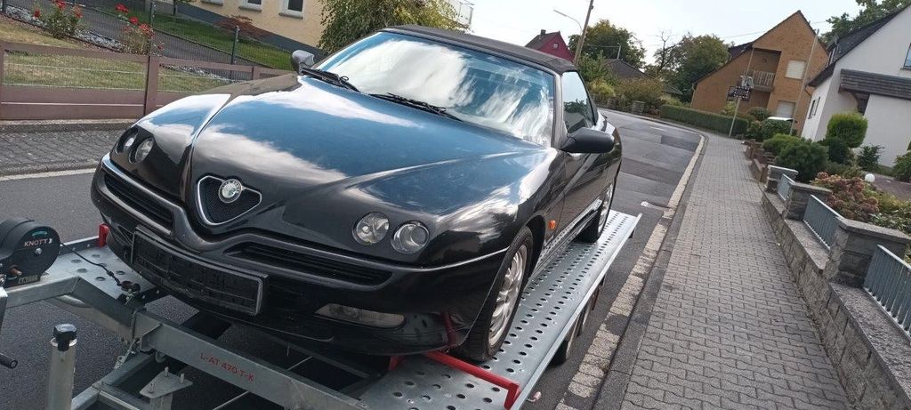 Alfa Romeo Spider 158.224 km 2.690 &euro; Ruppach-Goldhausen 56412