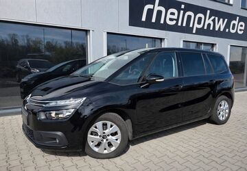 Citroen Grand C4 Picasso / SpaceTourer 39.034 km 16.700 &euro; Kettig OT b Koblenz am Rhein 56220