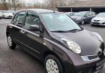 Nissan Micra 114.093 km 4.950 &euro; Kobern-Gondorf 56330