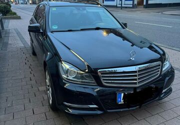 Mercedes-Benz C 180 250.000 km 5.900 &euro; Bad Breisig 53498
