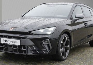 Cupra Leon 26.699 km 28.480 &euro; Bendorf 56170