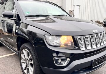Jeep Compass 90.000 km 11.590 &euro; Andernach 56626