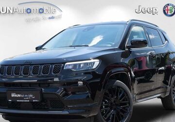 Jeep Compass 27.200 km 25.850 &euro; Koblenz 56070