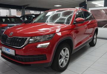Skoda Kodiaq 140.223 km 21.990 &euro; Ransbach-Baumbach 56235