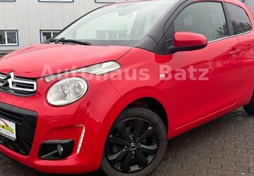 Citroen C1 62.649 km 7.590 &euro; Dörth 56281