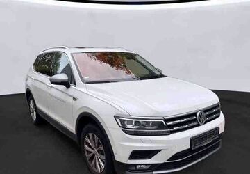VW Tiguan Allspace 138.000 km 28.999 &euro; Kottenheim 56736