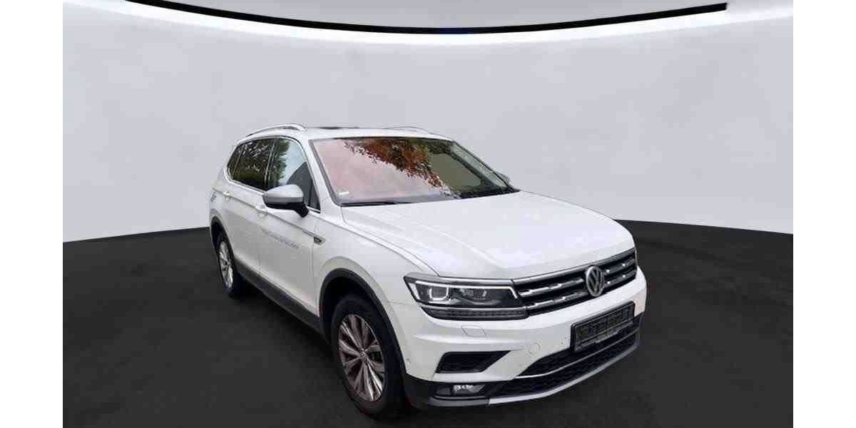 VW Tiguan Allspace 138.000 km 28.999 &euro; Kottenheim 56736
