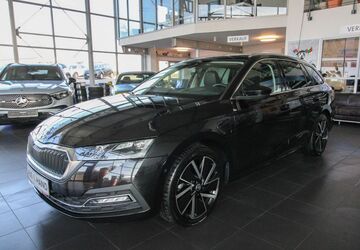 Skoda Octavia 136.100 km 16.399 &euro; Lahnstein 56112