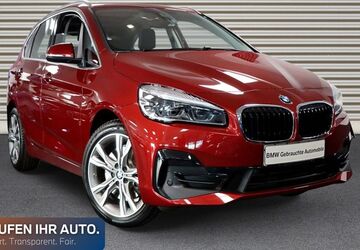 BMW 225 Active Tourer 12.376 km 23.700 &euro; Koblenz 56073