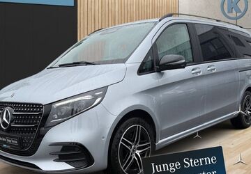 Mercedes-Benz V 300 8.671 km 82.488 &euro; Koblenz 56070