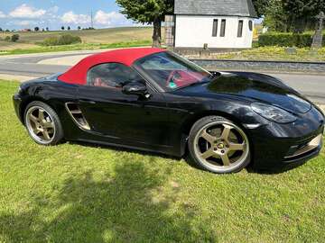 Gebrauchte Porsche Boxster