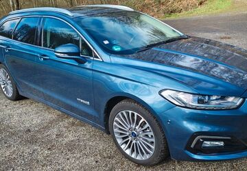 Ford Mondeo 38.500 km 17.599 &euro; Koblenz 56077