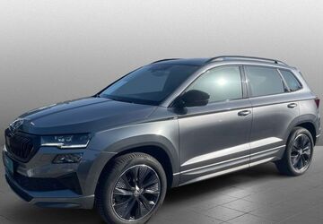 Skoda Karoq 48.070 km 33.990 &euro; Diez 65582