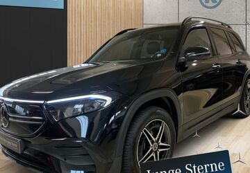 Mercedes-Benz EQB 16.562 km 36.220 &euro; Koblenz 56073