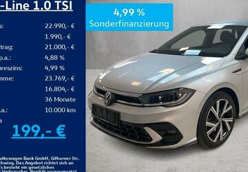VW Polo 29.400 km 22.990 &euro; Heiligenroth 56412