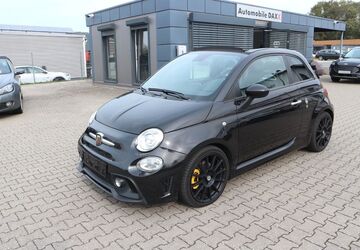 Abarth 500 59.853 km 17.900 &euro; Bendorf 56170