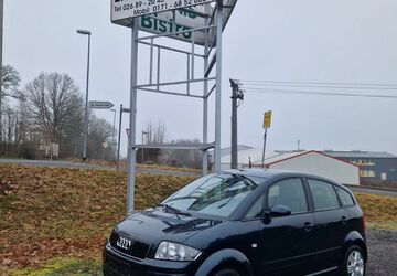 Audi A2 164.000 km 3.900 &euro; Dernbach 56307