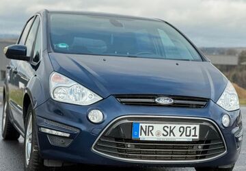 Ford S-Max 229.000 km 6.600 &euro; Puderbach 56305