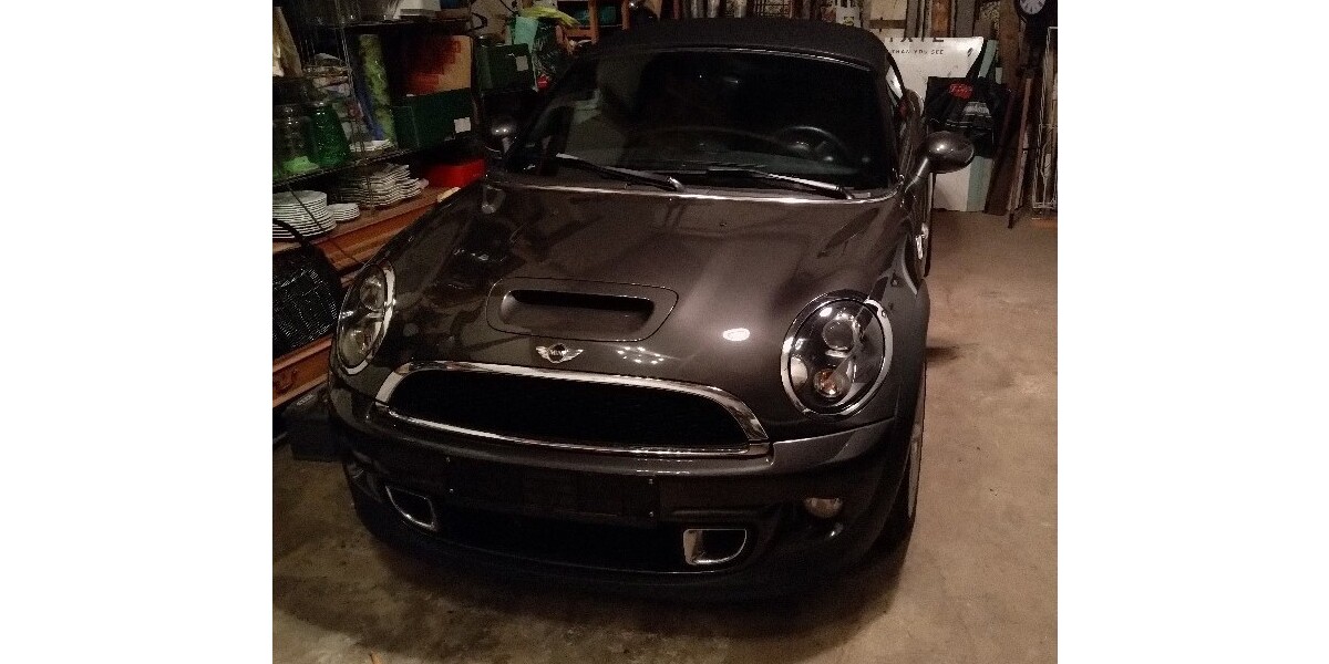 Mini Cooper 120.100 km 9.700 &euro; Welschneudorf 56412