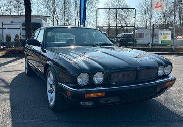 Jaguar XJR 133.280 km 19.990 &euro; Niederelbert 56412