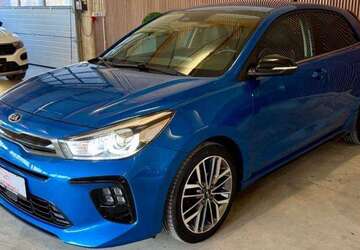 Kia Rio 59.355 km 13.499 &euro; Horhausen 56593