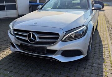 Mercedes-Benz C 220 103.000 km 14.980 &euro; Nauort 56237