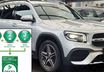 Mercedes-Benz GLB 200 129.500 km 27.990 &euro; Montabaur 56410