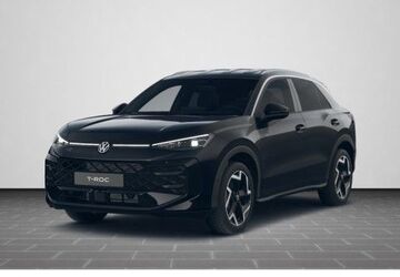 VW T-Roc 5.000 km 36.450 &euro; Kruft 56642